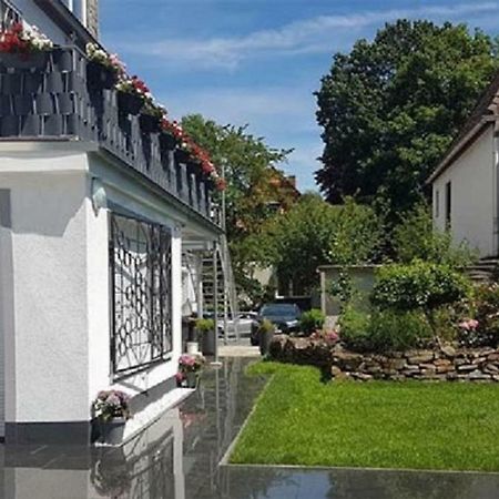 Gaestehaus Am Hattinger Rathaus هاتنغن المظهر الخارجي الصورة